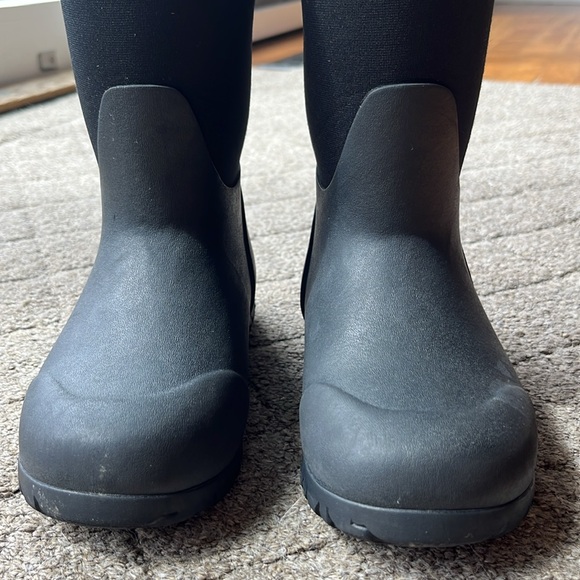 Bogs Neo-Classic 3 Season Black Waterproof Boots, Kids, Size 12 - Picture 5 of 5